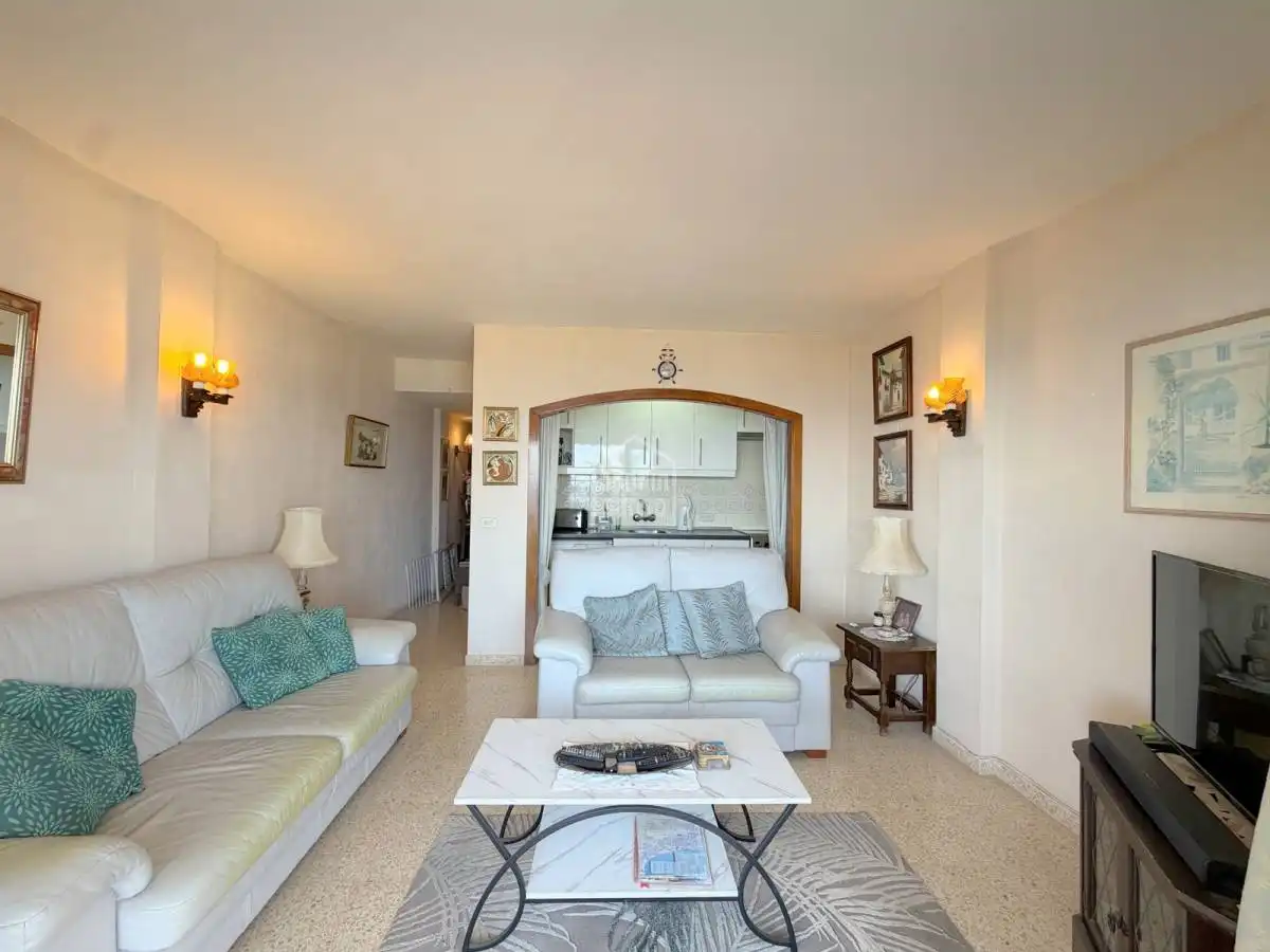 Apartament amb jardí en venda a Cala Millor, imagen 4