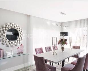 Dining room of House or chalet for sale in Boadilla del Monte  with Air Conditioner, Heating and Private garden