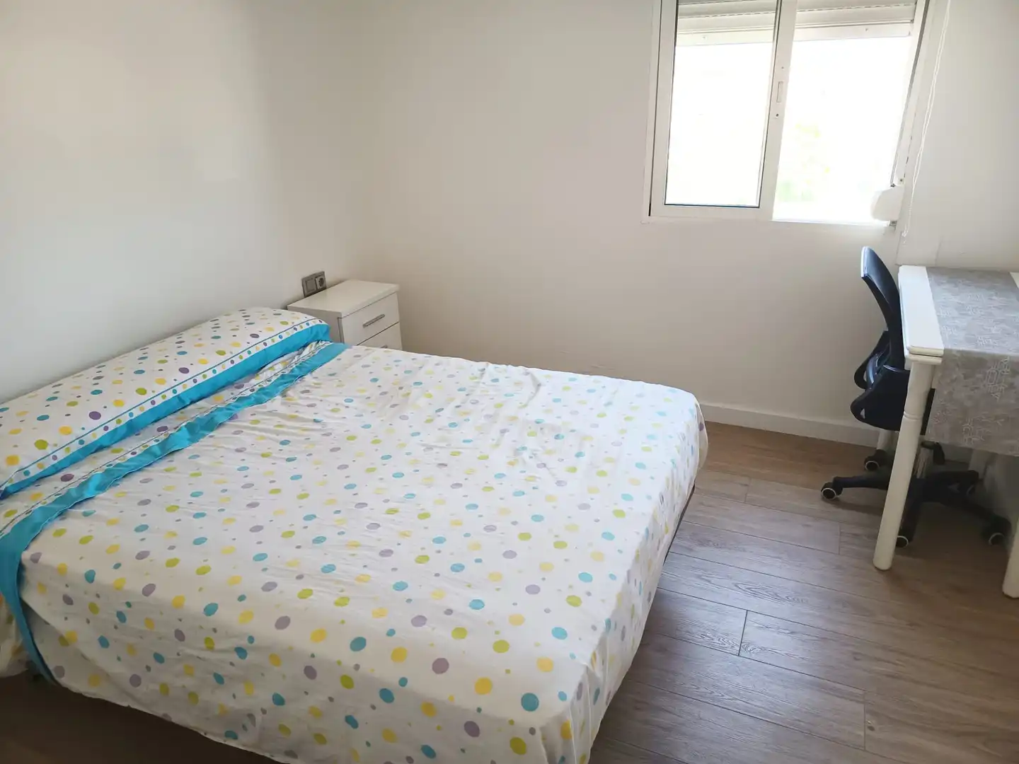 Habitación de Piso de alquiler en Málaga con Amueblado