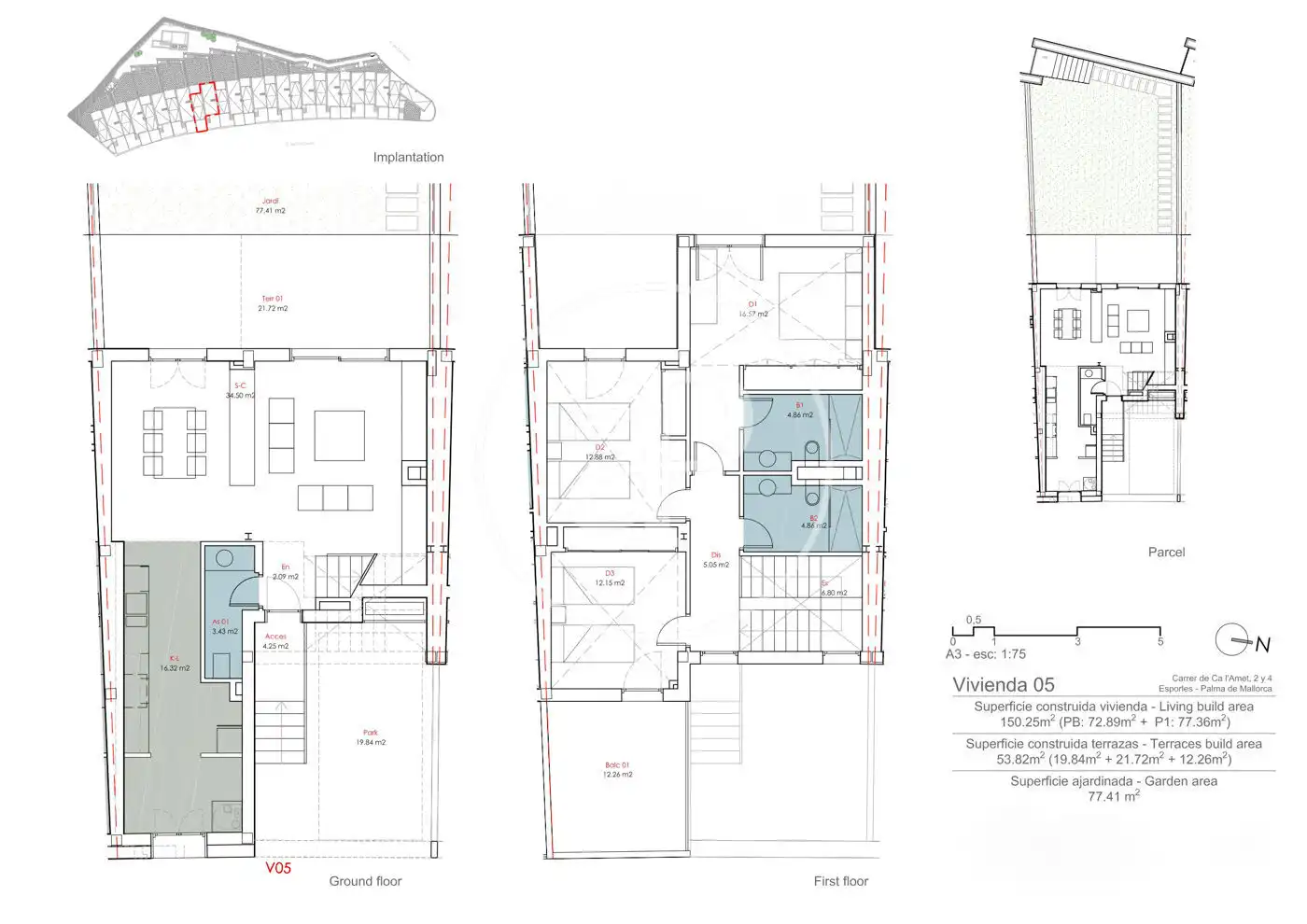 Haus mit Pool zum Verkauf in Esporles, imagen 33