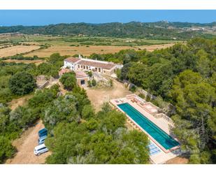 Exterior view of Land for sale in Alaior