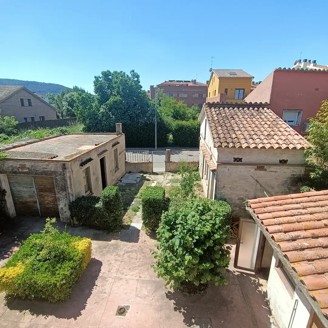 Vista exterior de Casa o chalet en venta en Cardedeu con Jardín privado, Terraza y Balcón