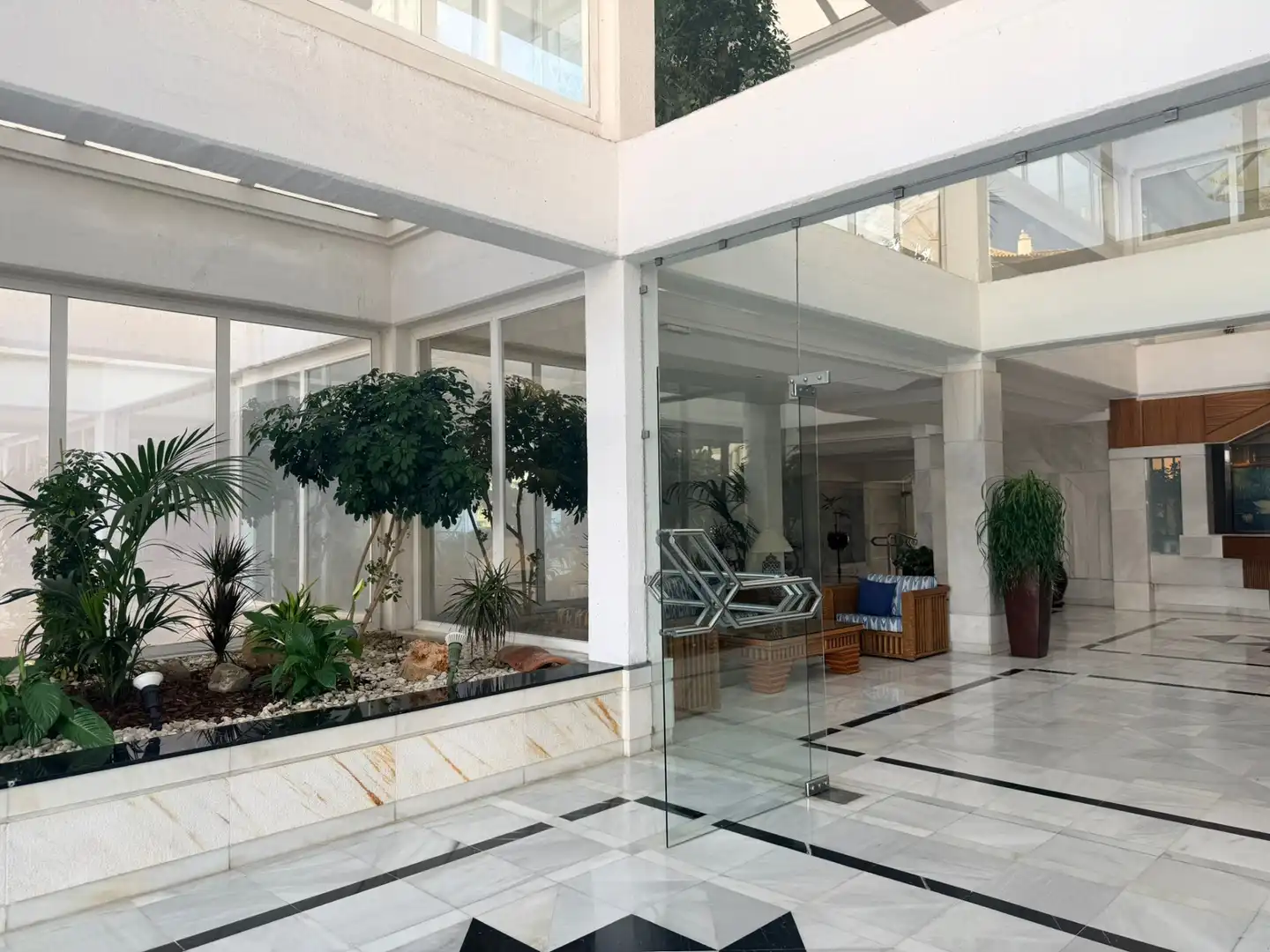 Flat for rent in Marbella  with Air Conditioner, Terrace and Storage room