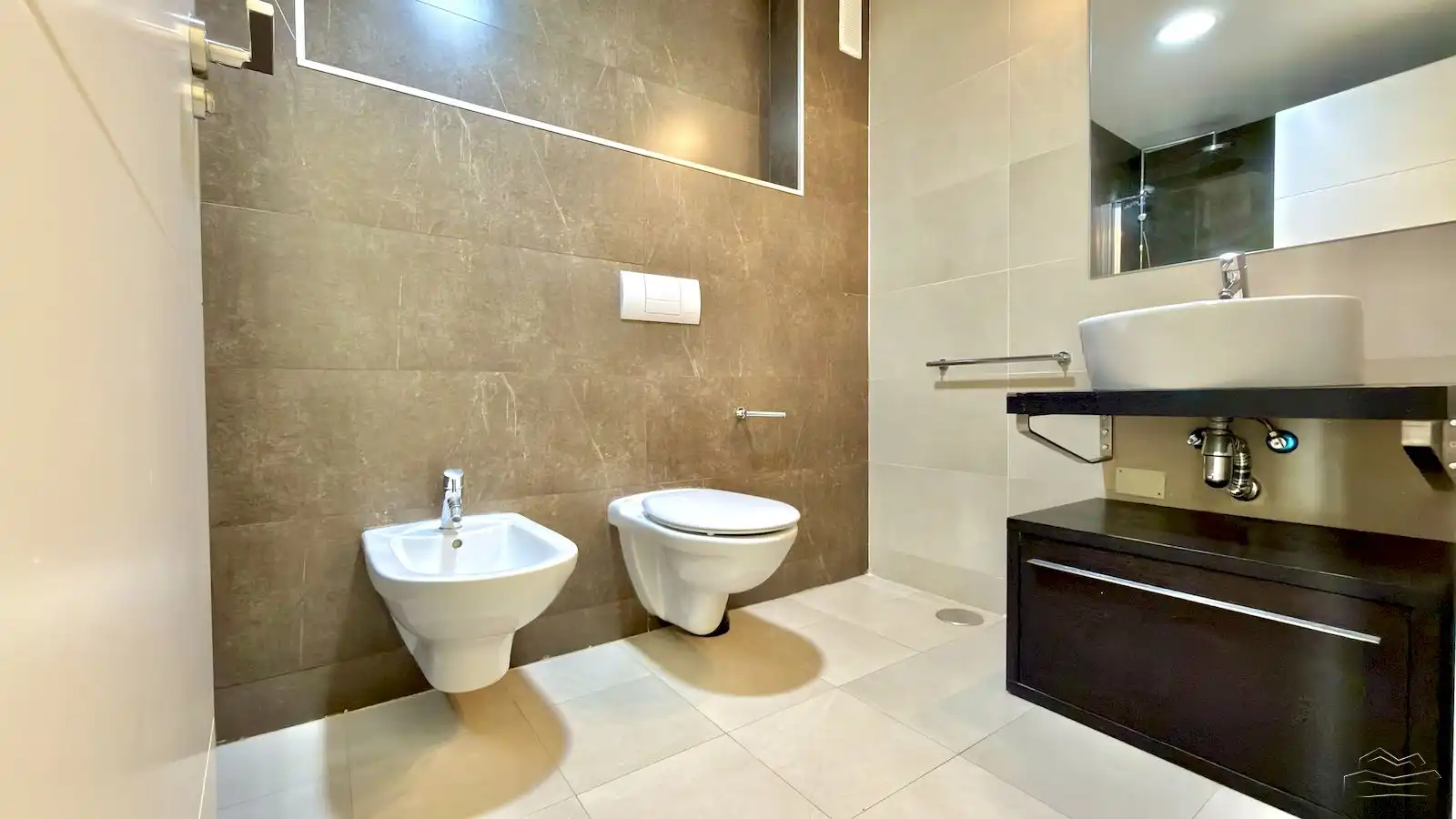 Bathroom of Apartments for sale in Jávea / Xàbia  with Air Conditioner, Heating and Private garden
