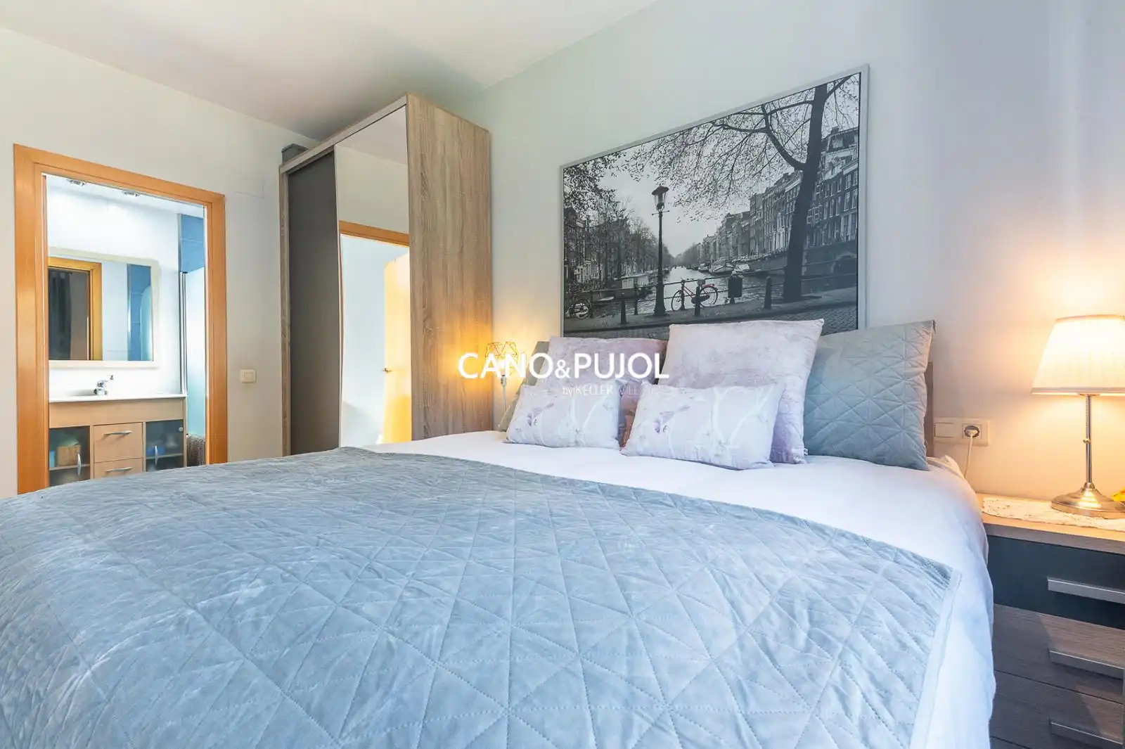 Habitación de Casa o chalet en venta en Terrassa con Aire acondicionado, Calefacción y Terraza