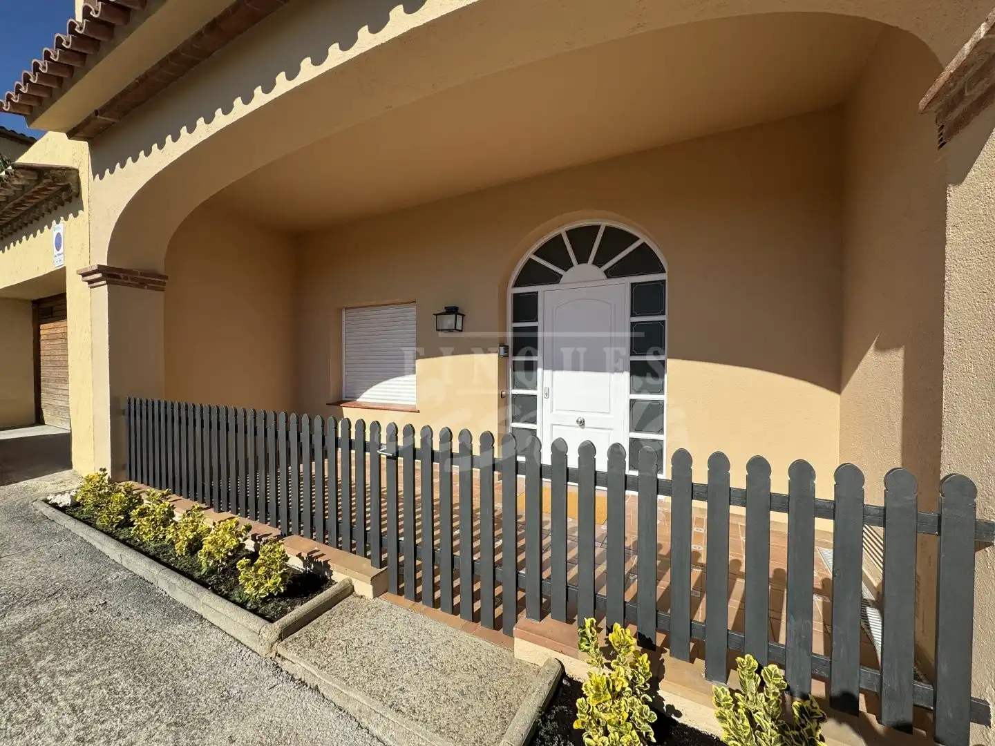 Vista exterior de Casa o chalet en venta en Sant Vicenç de Montalt con Calefacción y Terraza