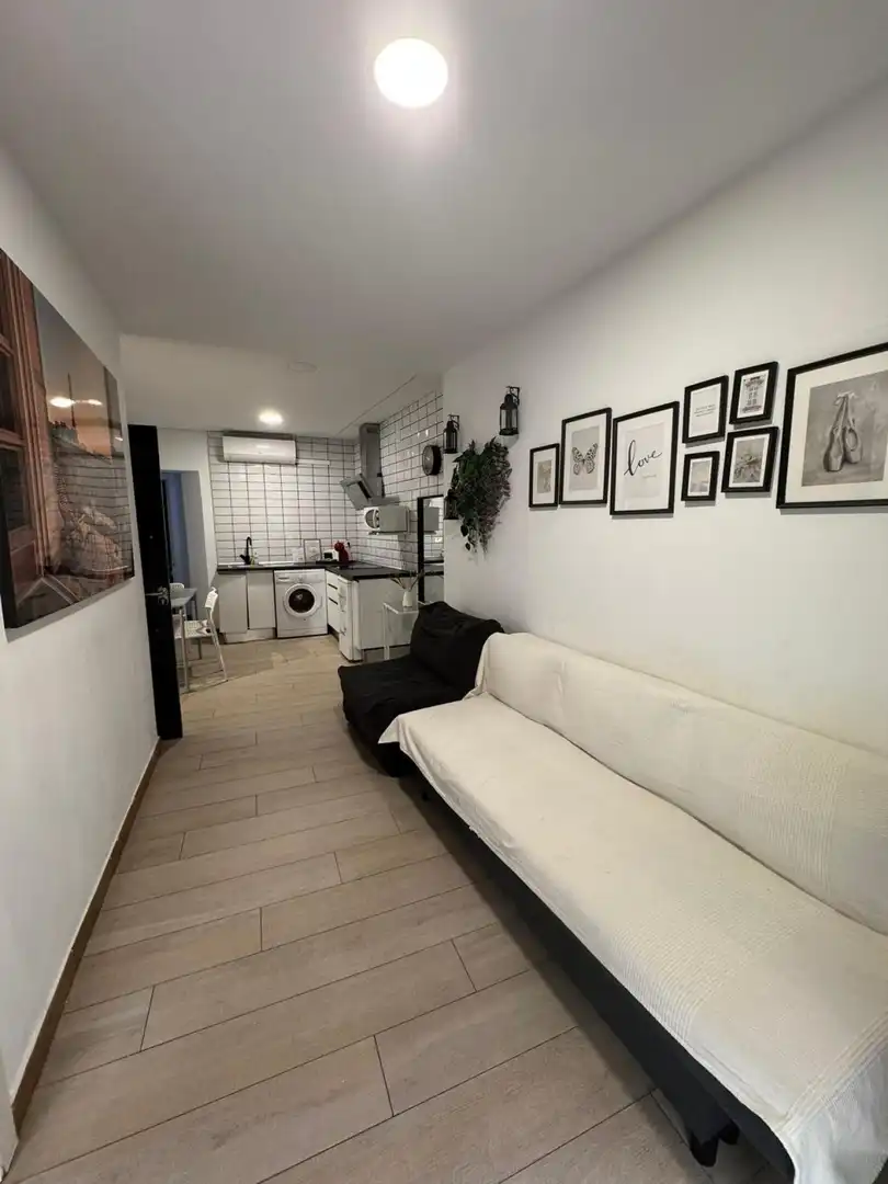 Sala de estar de Edificio en venta en Benidorm