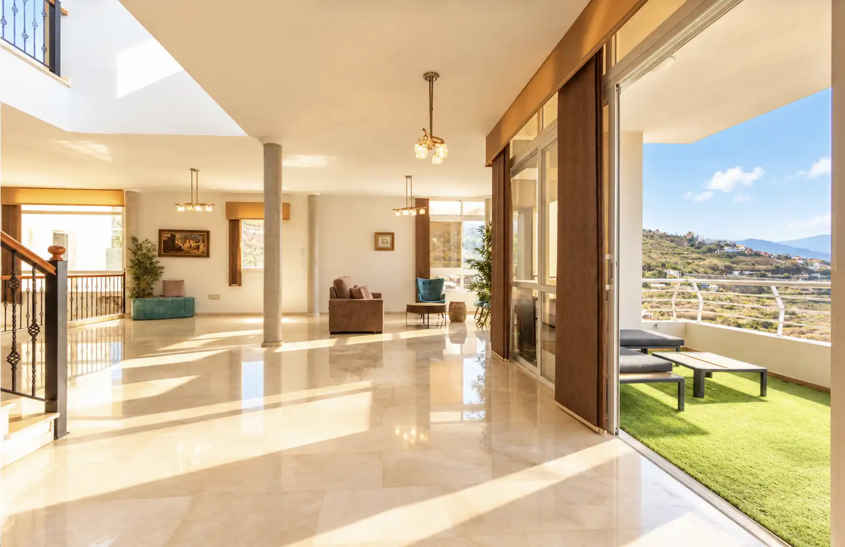 Chalet con piscina en venta en C. Aceviño, 6, imagen 12