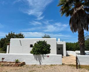 House or chalet to rent in Santa Gertrudis, Ca Na Negreta - Can Ramón