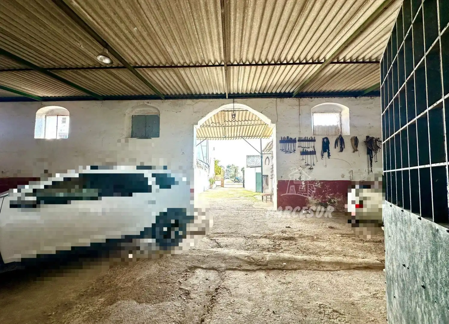 Parkplatz von Country house zum Verkauf in Córdoba mit Schwimmbad