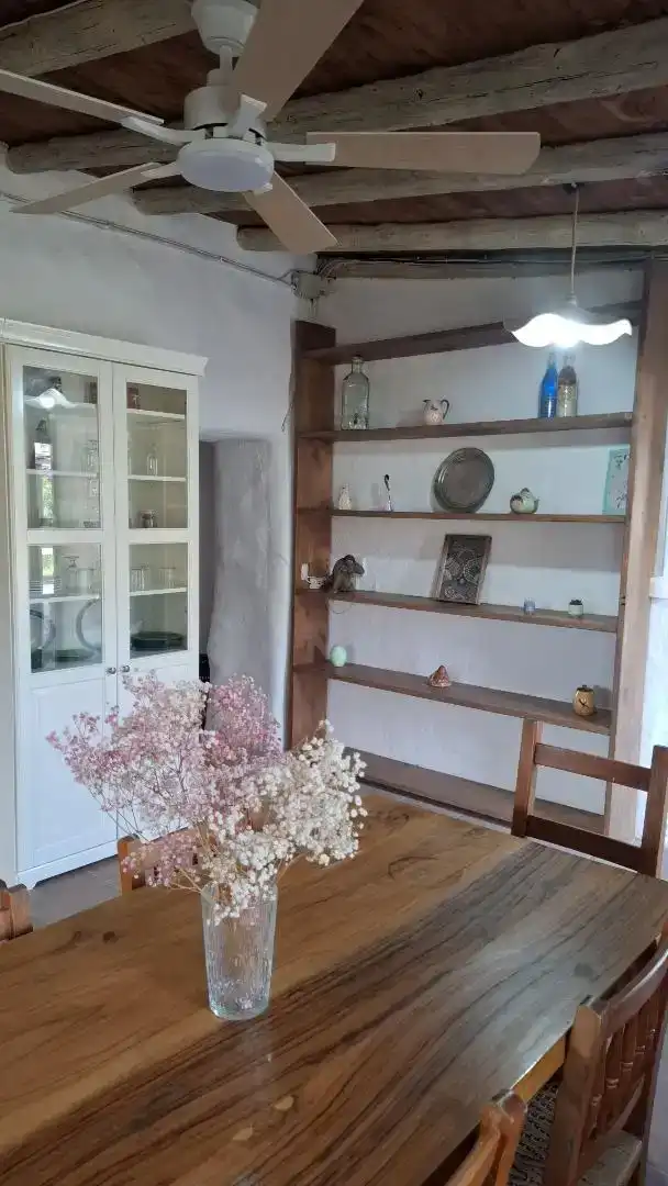 Comedor de Casa o chalet en venta en Formentera con Aire acondicionado, Jardín privado y Parquet