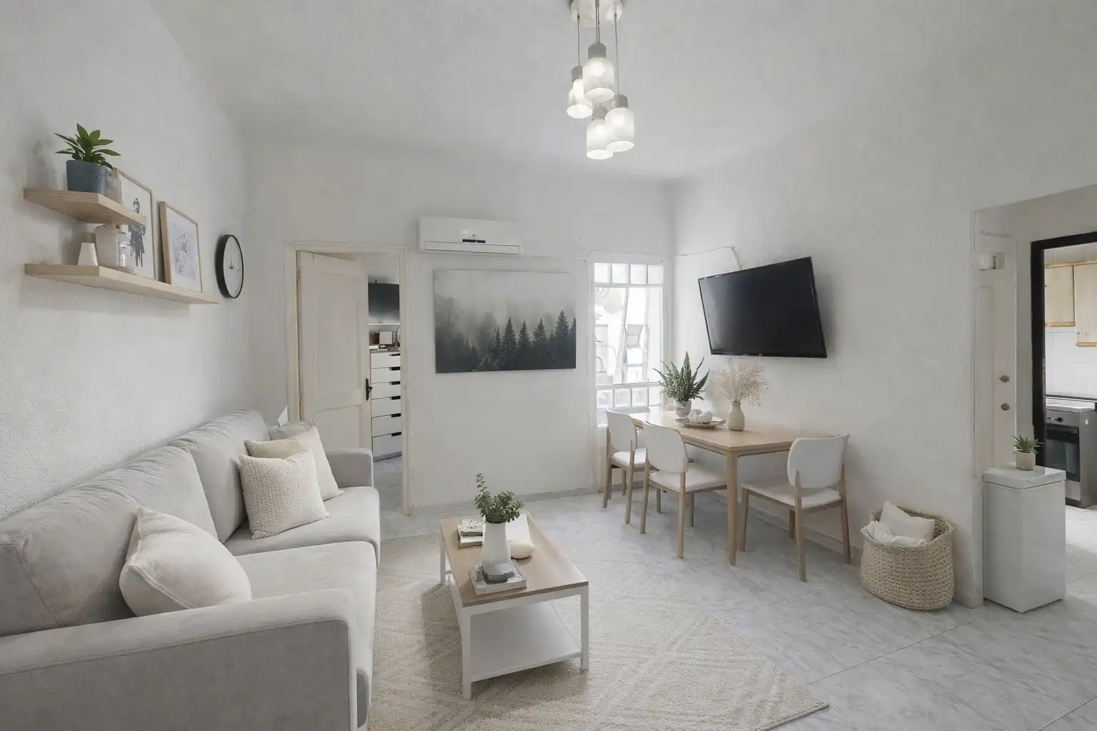 Piso en venta en Benalúa - Babel, imagen 2