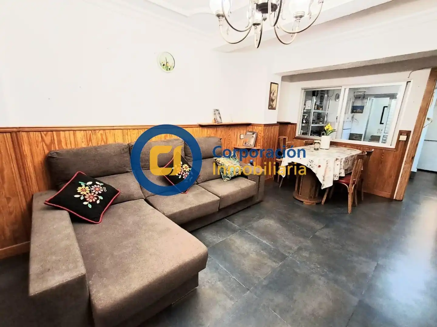 Living room of Houses for sale in Lorca Ciudad