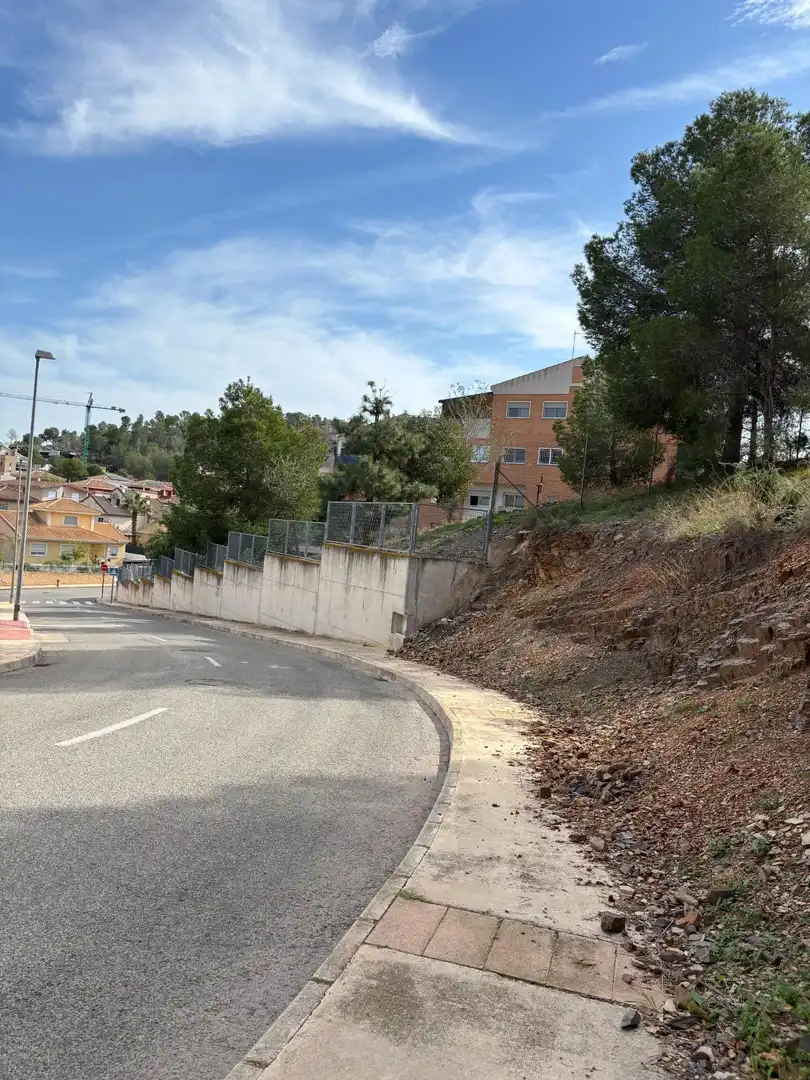 Residencial en venda a El Esparragal