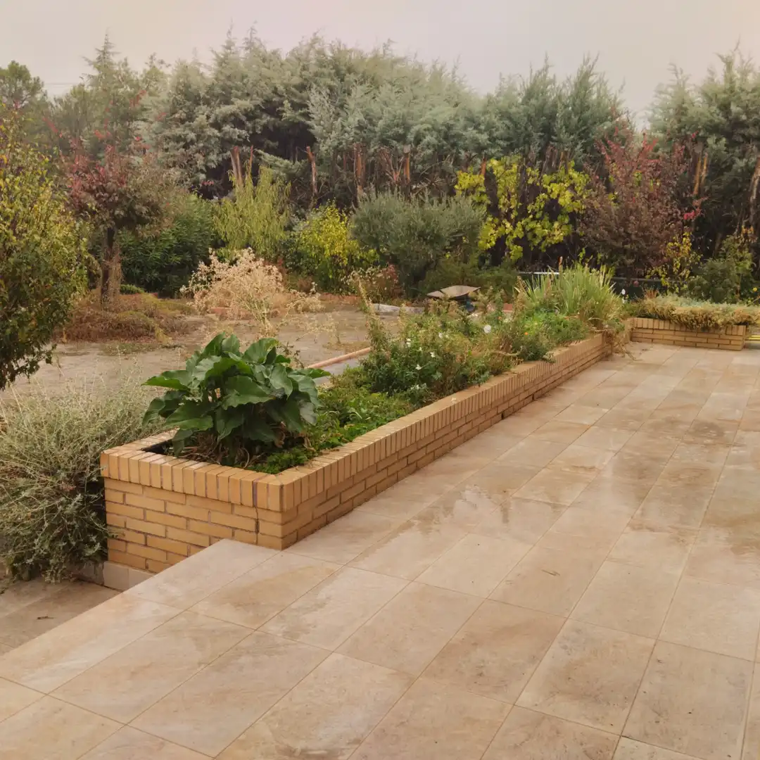 Jardí de Casa o xalet en venda en El Escorial amb Calefacció, Jardí privat i Parquet