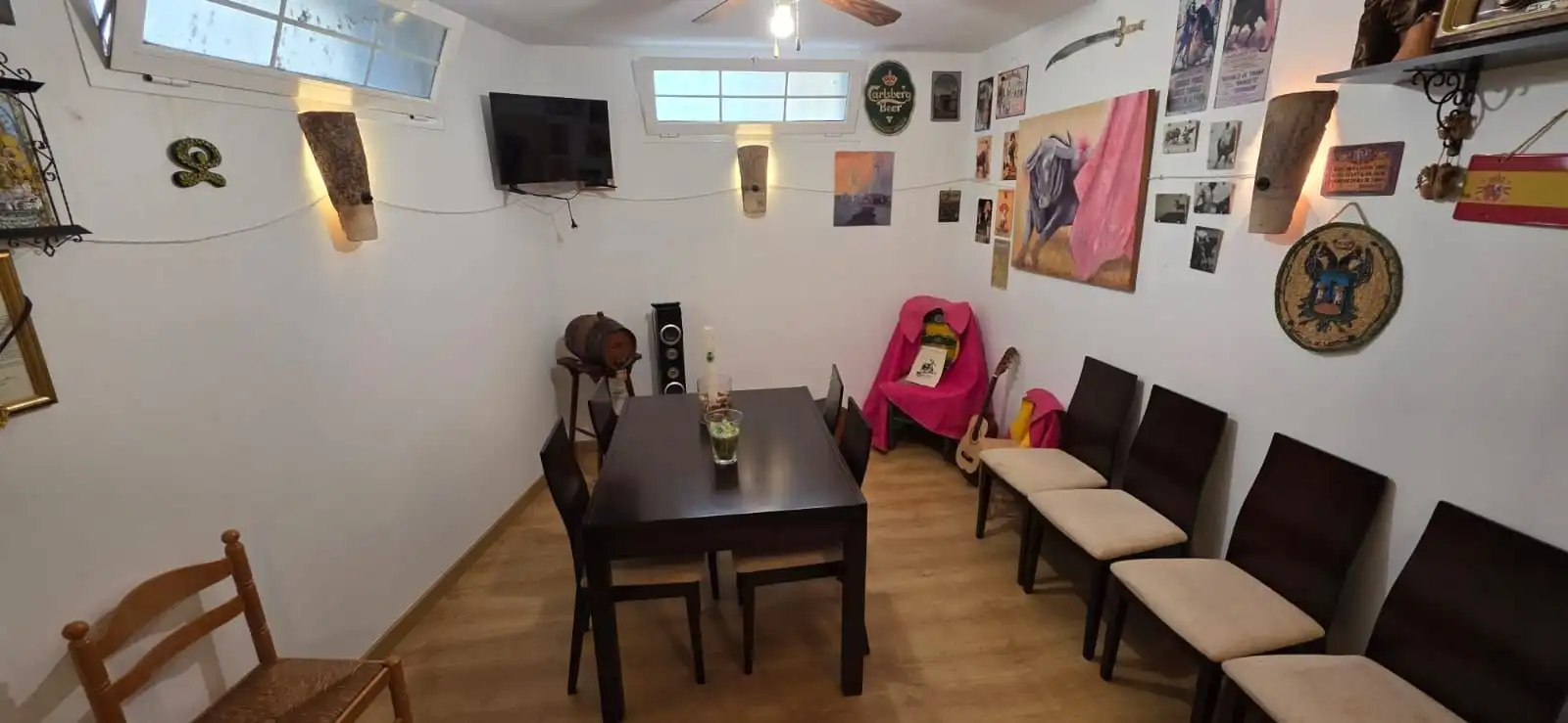 Duplexes for sale in Vera  with Air Conditioner, Heating and Private garden