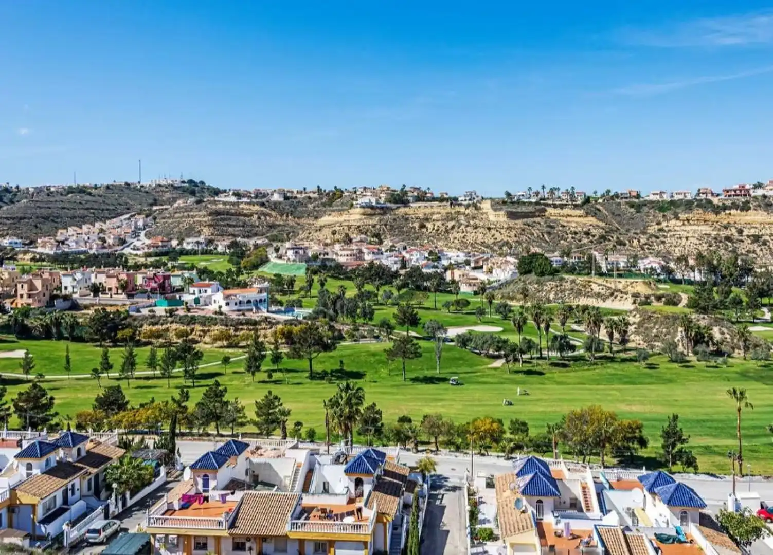 Exterior view of Detached homes for sale in Rojales  with Terrace