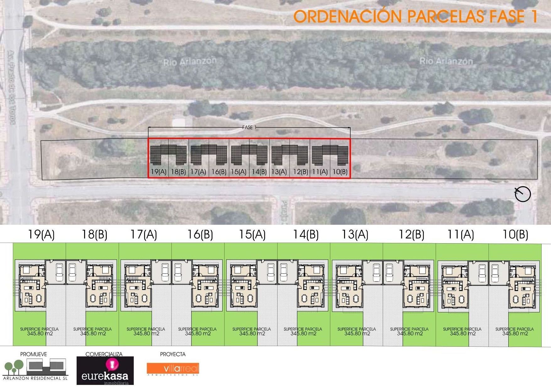 Casa o xalet en venda en Burgos Capital amb Calefacció, Jardí privat i Parquet