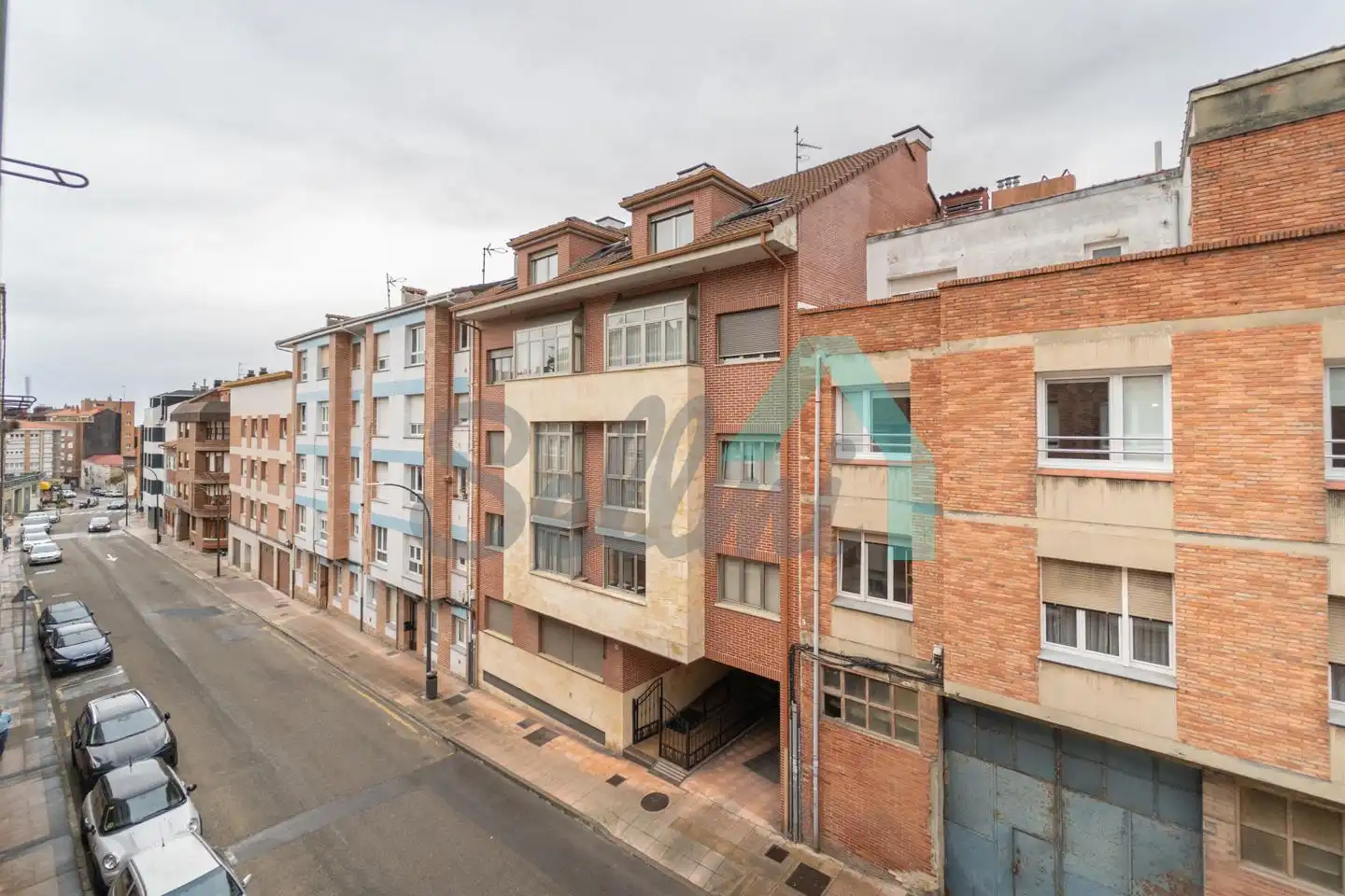 Piso de alquiler en La Llosona, Luanco - Aramar - Antromero
