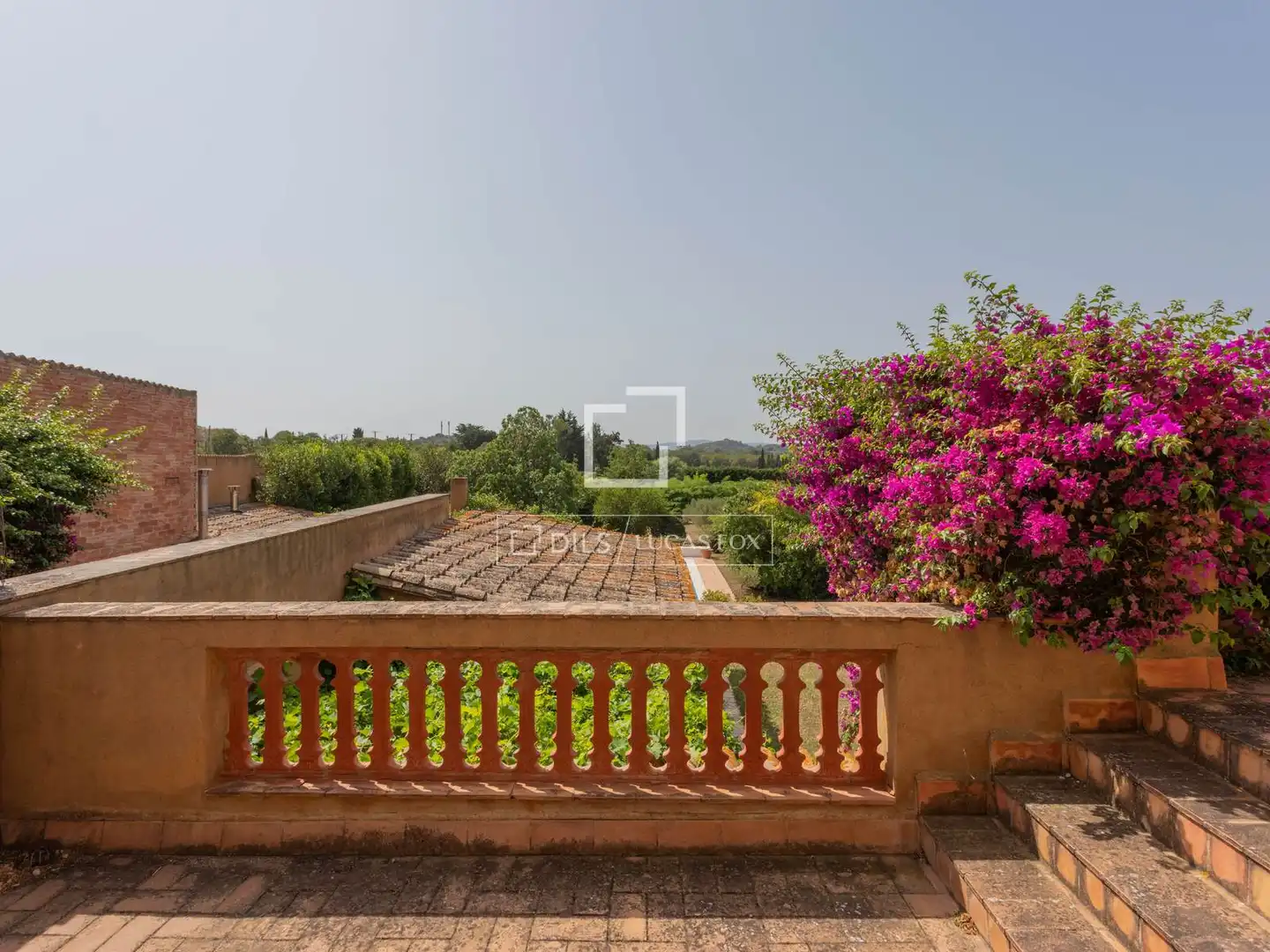 Jardí de Casa o xalet en venda en Ullastret amb Aire condicionat, Calefacció i Jardí privat