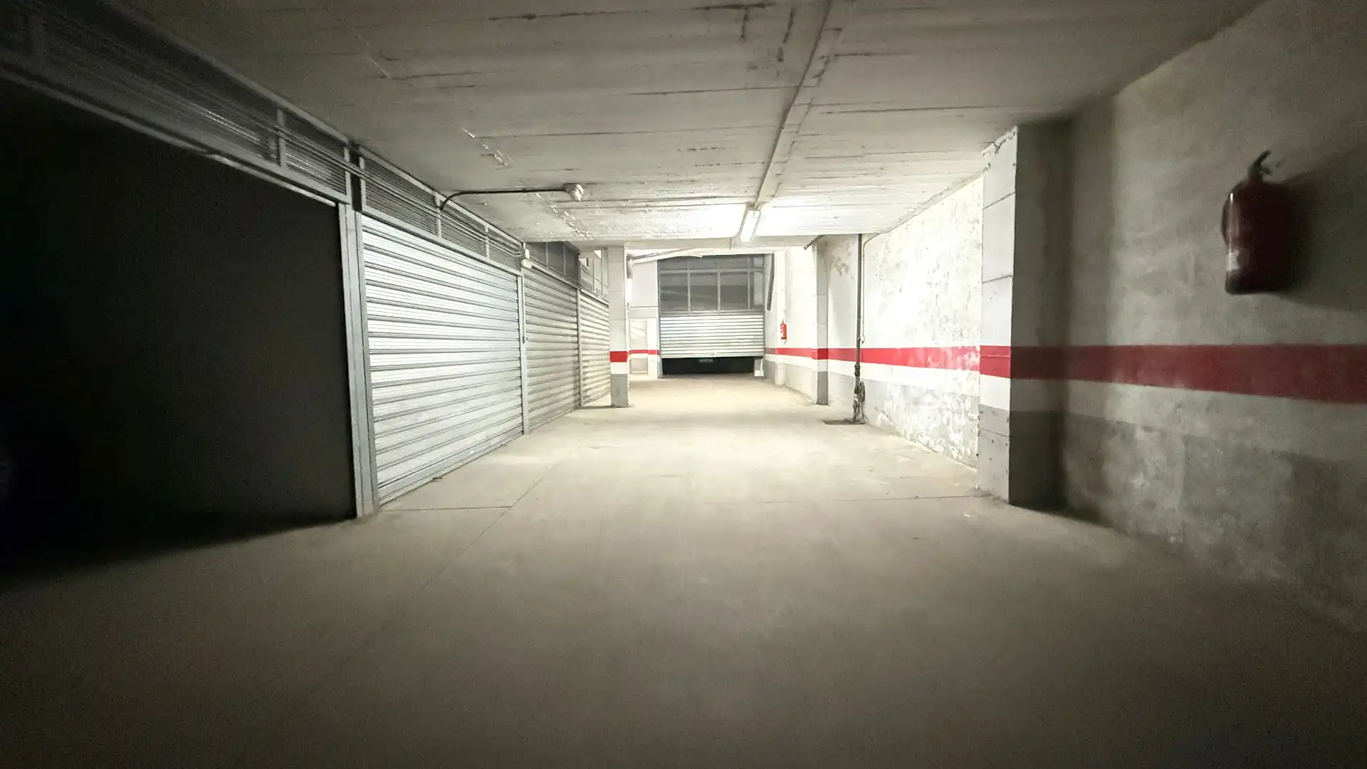 Parking de Garaje en venta en Albacete