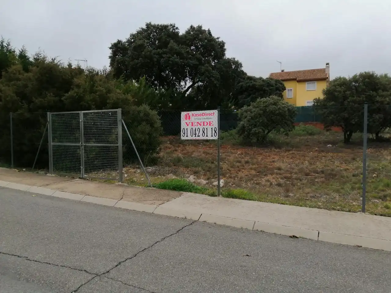 Lands and plots for sale in Del Barranco Del Soto