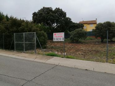 Terrenos y solares en venta en Del Barranco Del Soto