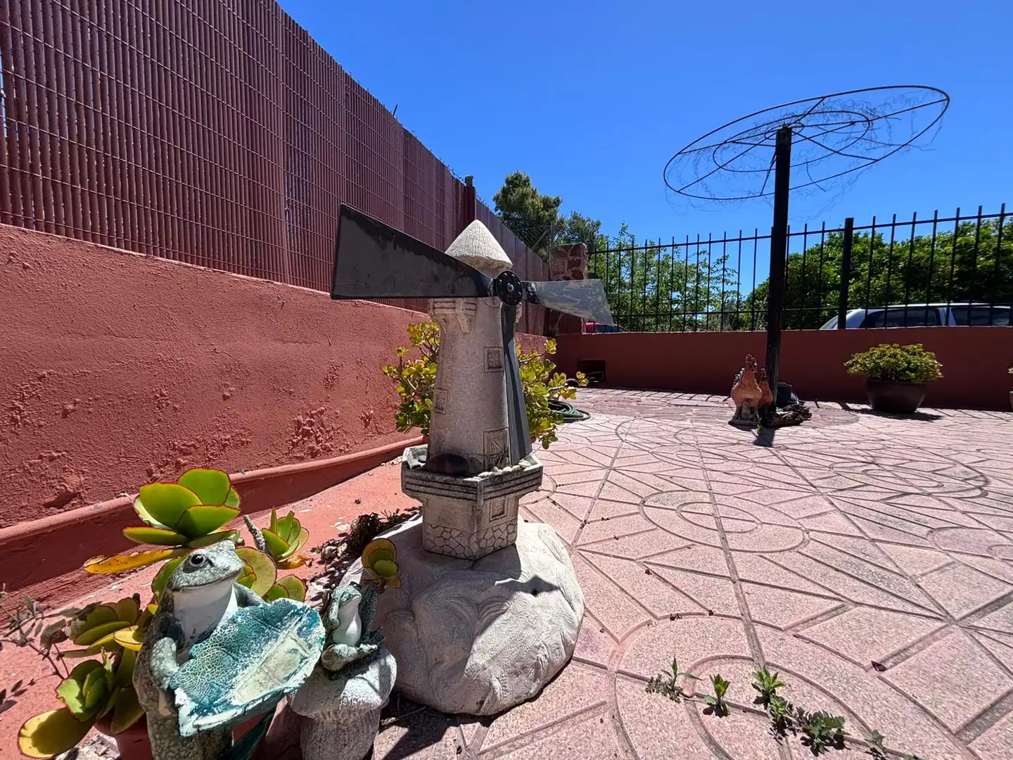 Jardín de Casa o chalet en venta en Torrent con Jardín privado, Piscina y Amueblado