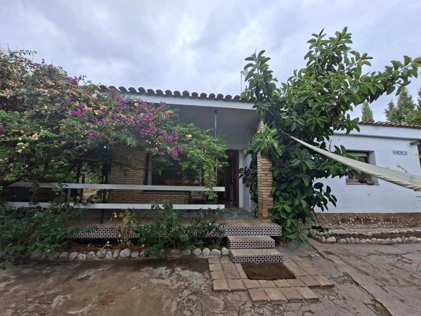 Vista exterior de Casa o chalet en venta en Alcanar con Jardín privado, Terraza y Trastero