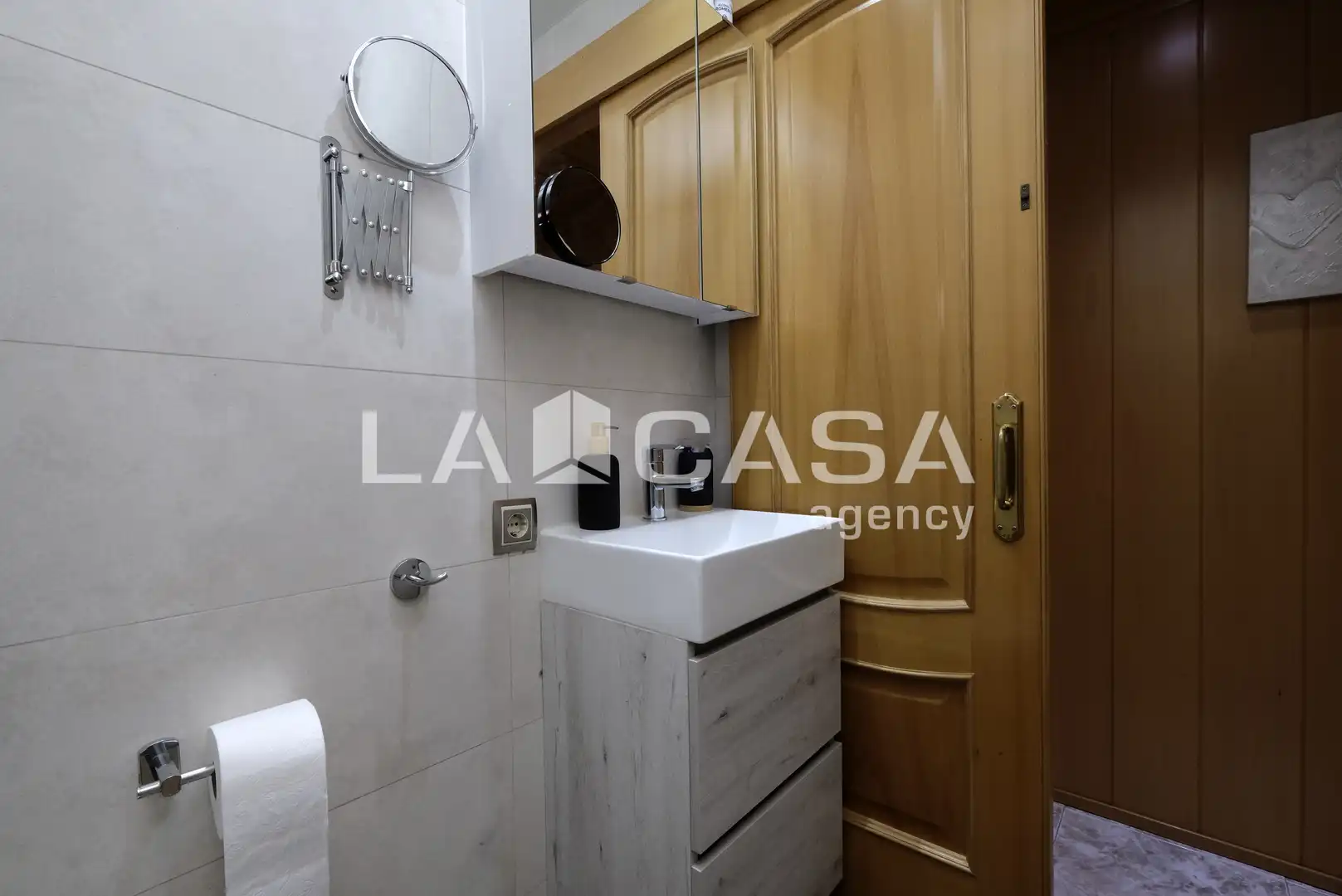 Baño de Piso en venta en Barcelona con Calefacción