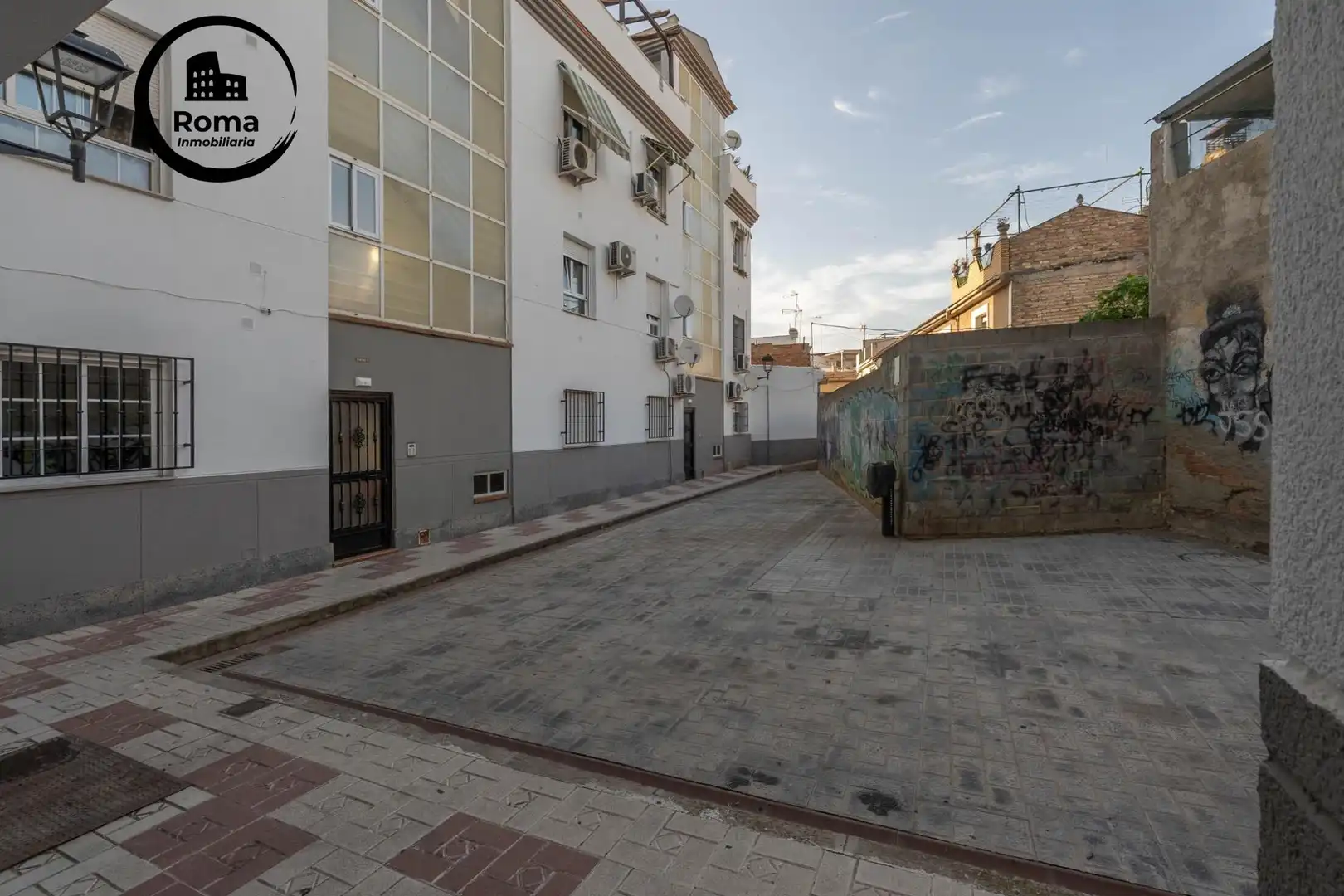 Exterior view of Attic for sale in Maracena  with Terrace