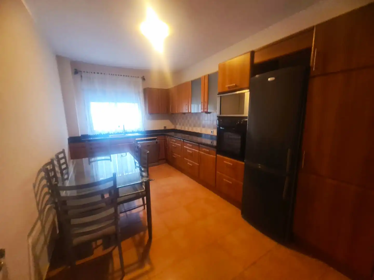 Küche von Wohnung zur Miete in Santa Úrsula mit Möbliert