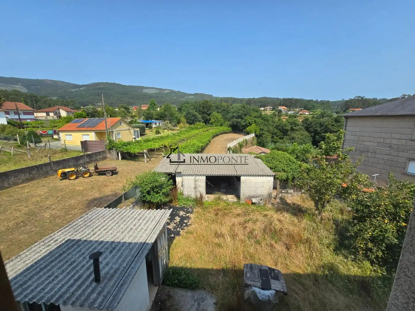 Casa o xalet en venda en Pontevedra Capital  amb Calefacció, Jardí privat i Terrassa