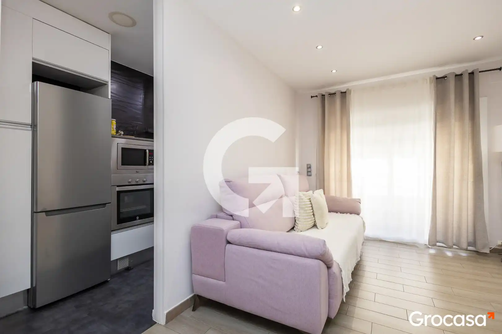 Appartamento con terrazza in vendita a Pallejà, imagen 7