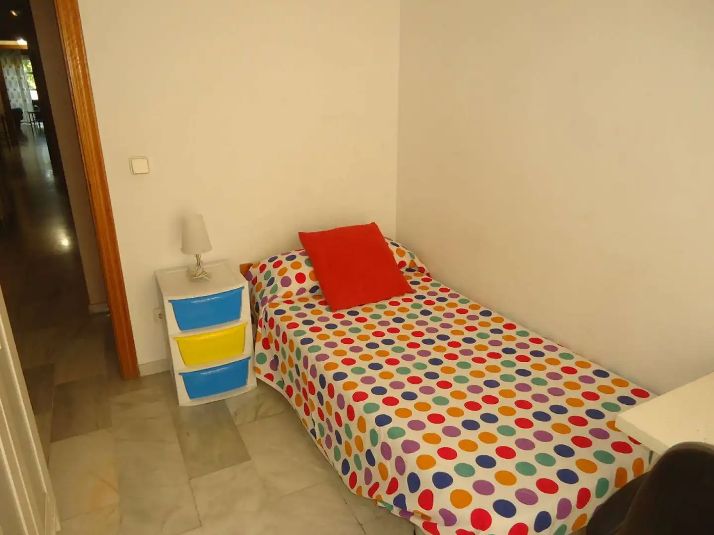 Habitación en Ciudad Jardín - Zoco