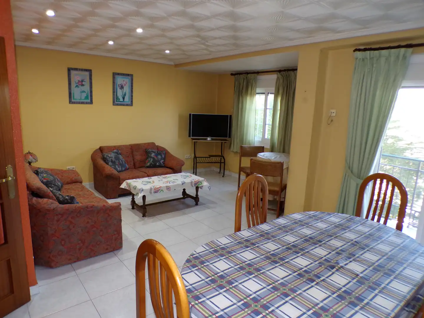 Flat with terrace for sale in Ayuntamiento - El Salvador, imagen 21
