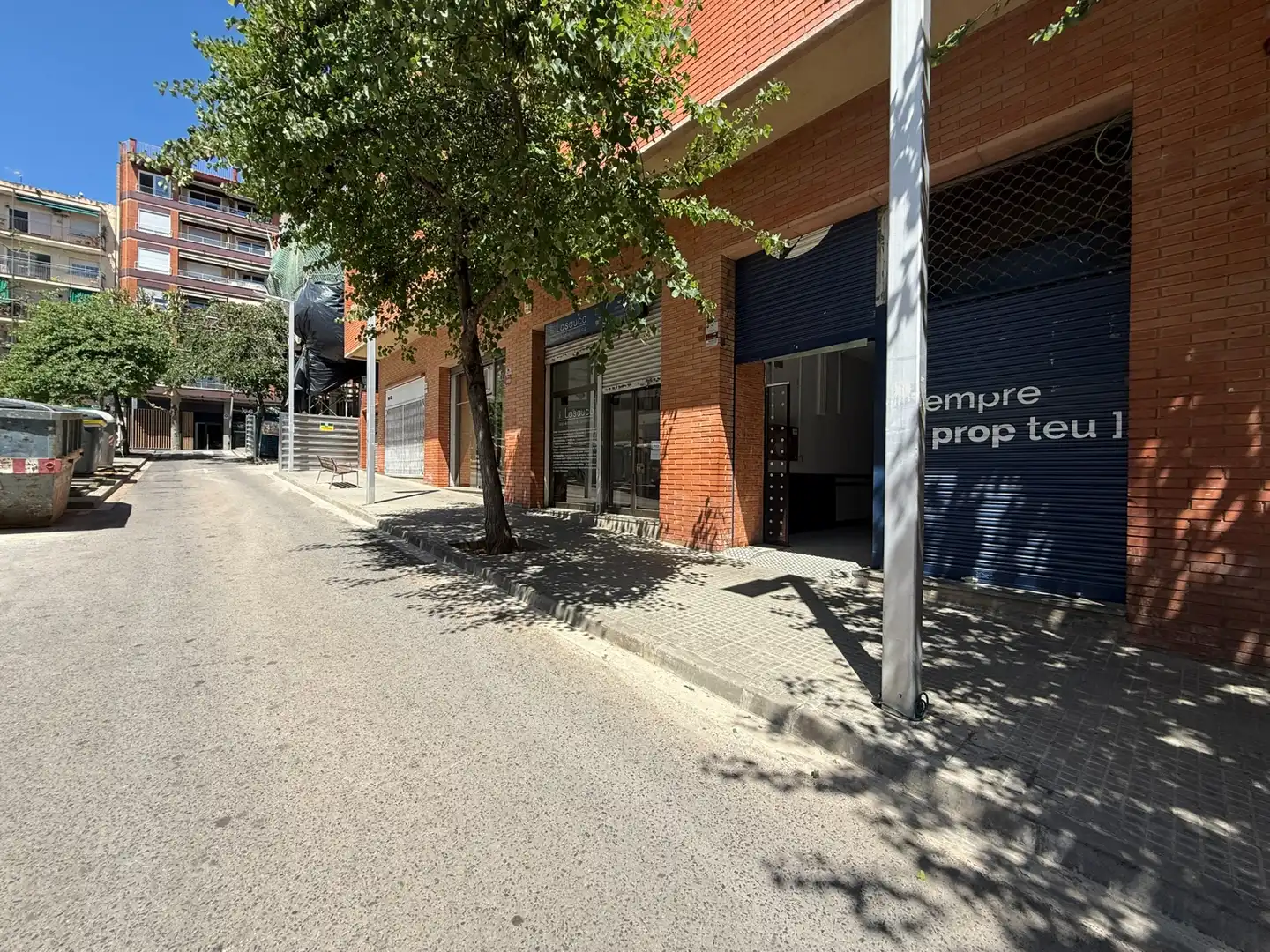 Commercial properties for rent in Sant Cugat del Vallès