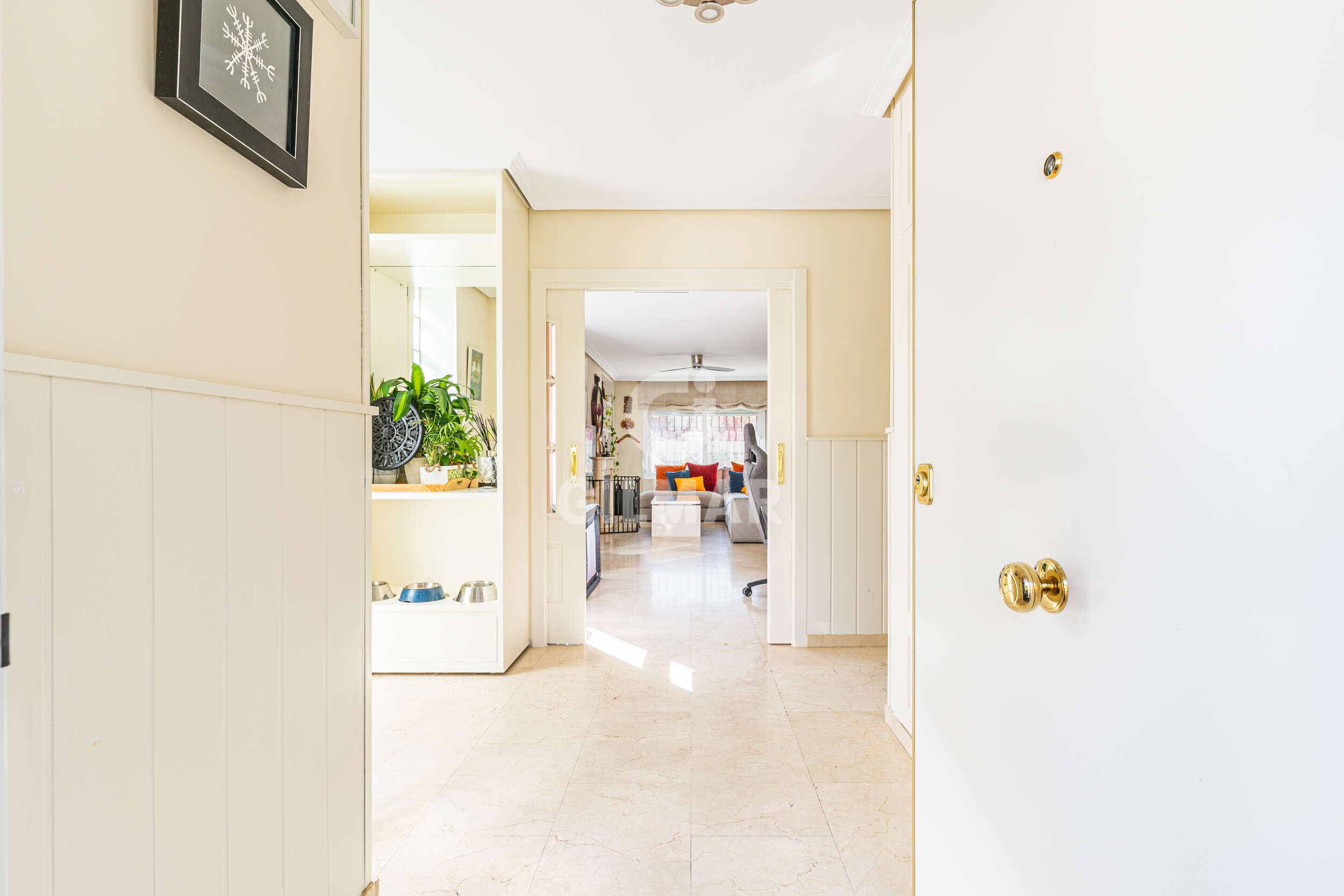 Single-family semi-detached for sale in Pozuelo de Alarcón  with Heating, Private garden and Swimming Pool