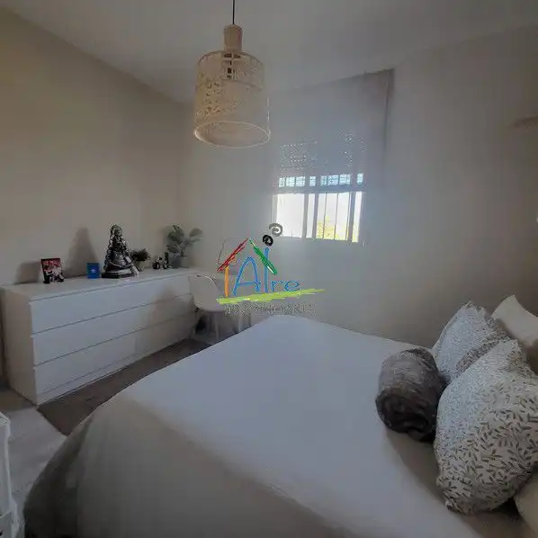 Habitación de Casa adosada en venta en Almonte con Aire acondicionado, Calefacción y Jardín privado