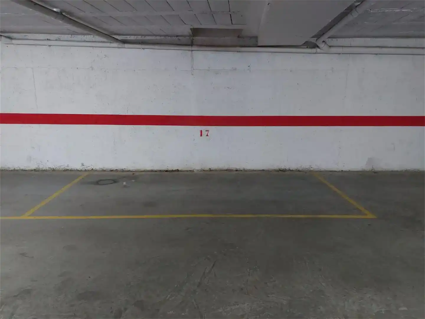 Parking de Piso en venta en Torregrossa con Aire acondicionado, Parquet y Trastero