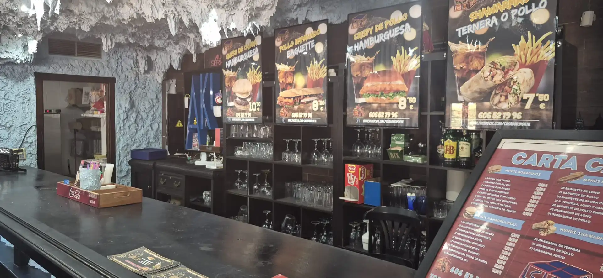 Commercial properties for sale in El Portil  with Air Conditioner, Furnished and Internet