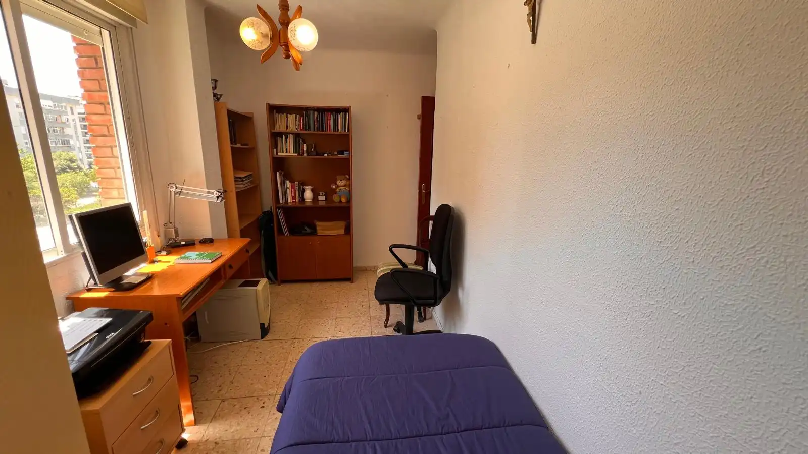 Dormitori de Pis en venda en Badajoz amb Terrassa