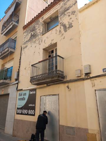 Terreno residencial en Venta en Carrer del Pla, 15 en Monistrol de Montserrat