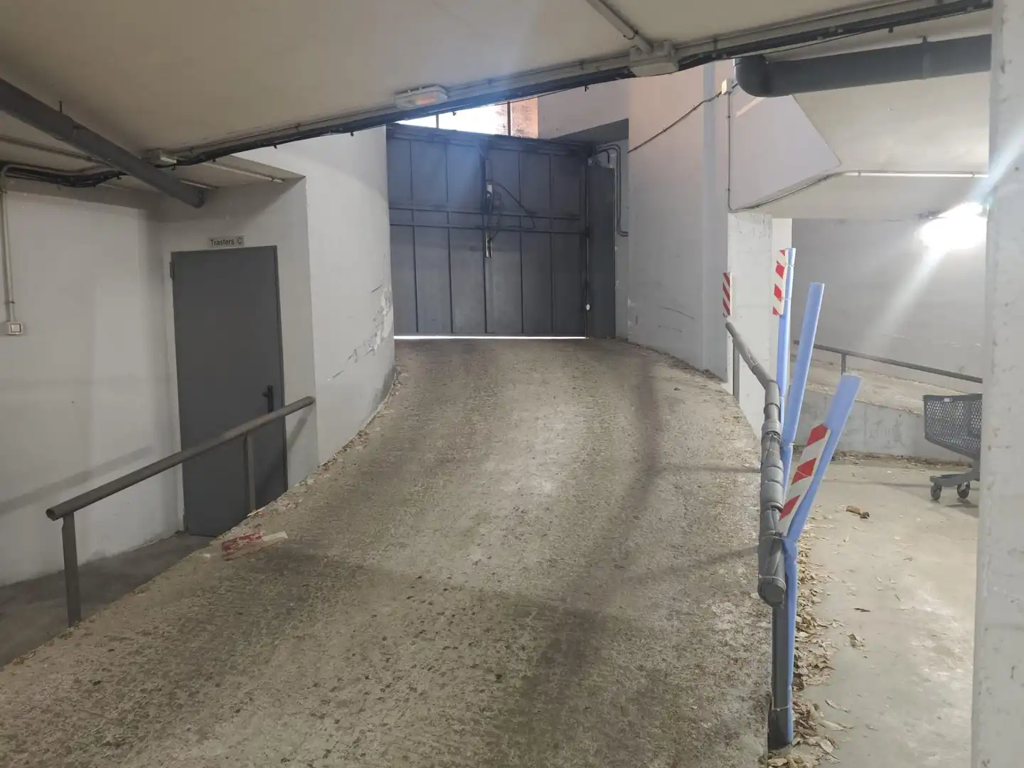 Aparcamiento en venta en Parets del Vallès, imagen 3