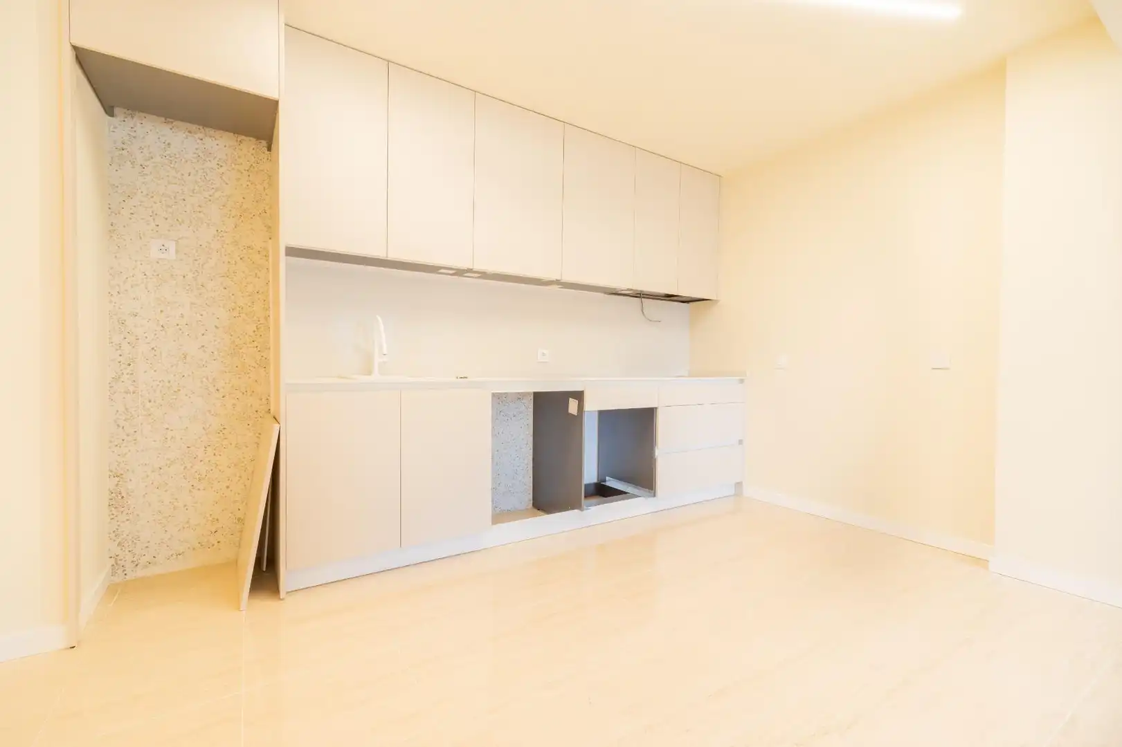 Cocina de Piso en venta en Cieza con Aire acondicionado y Terraza