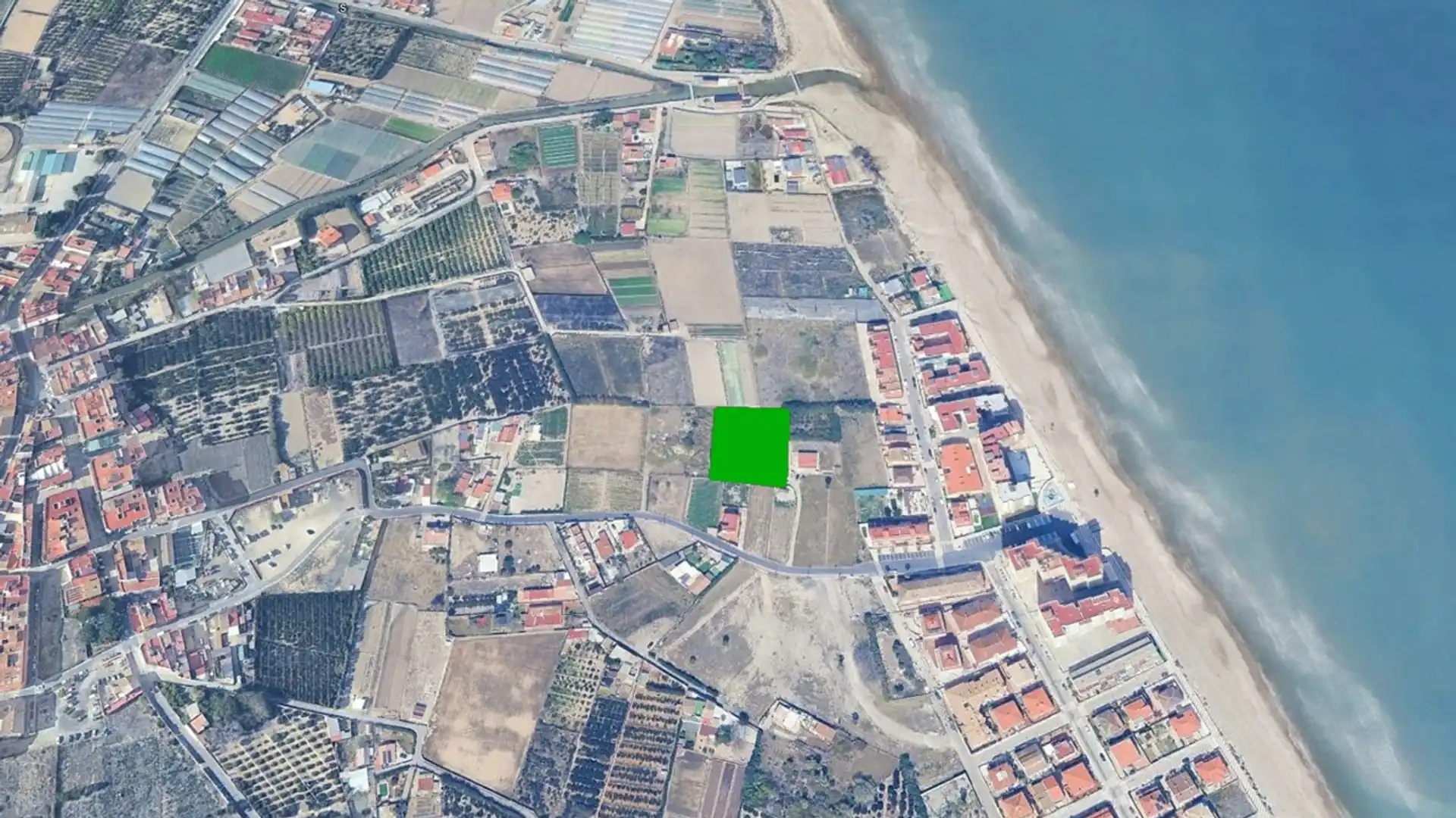 Terreno en venta en Ptda Platja del Rei, Mareny de Barraquetes