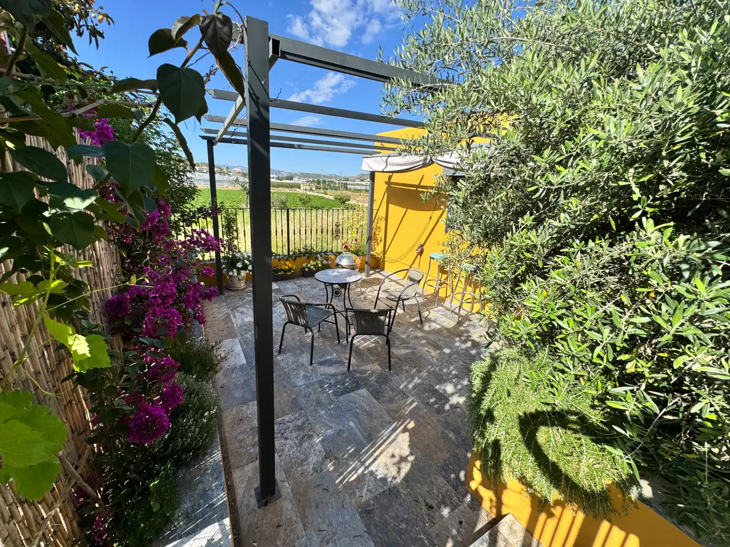 Terrace of Houses for sale in Cehegín  with Air Conditioner, Private garden and Storage room