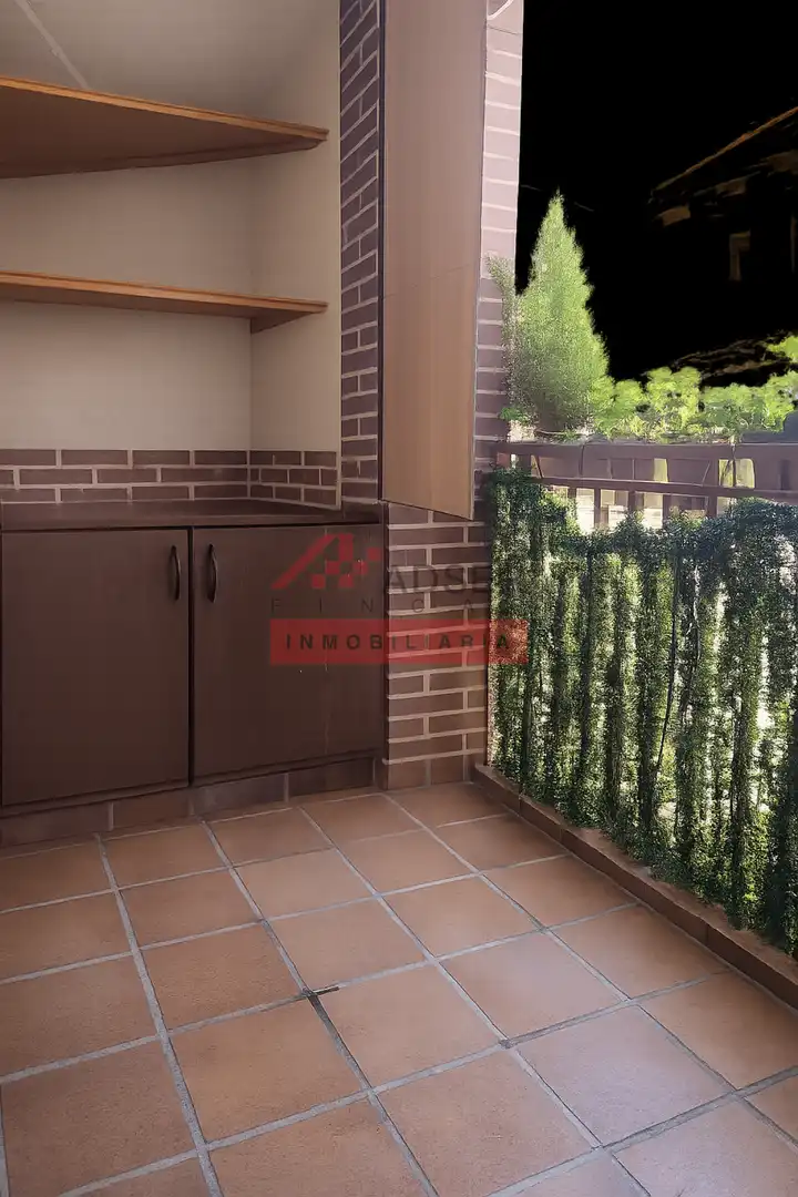 Piso con terraza en venta en Villamediana de Iregua - jesus, imagen 3