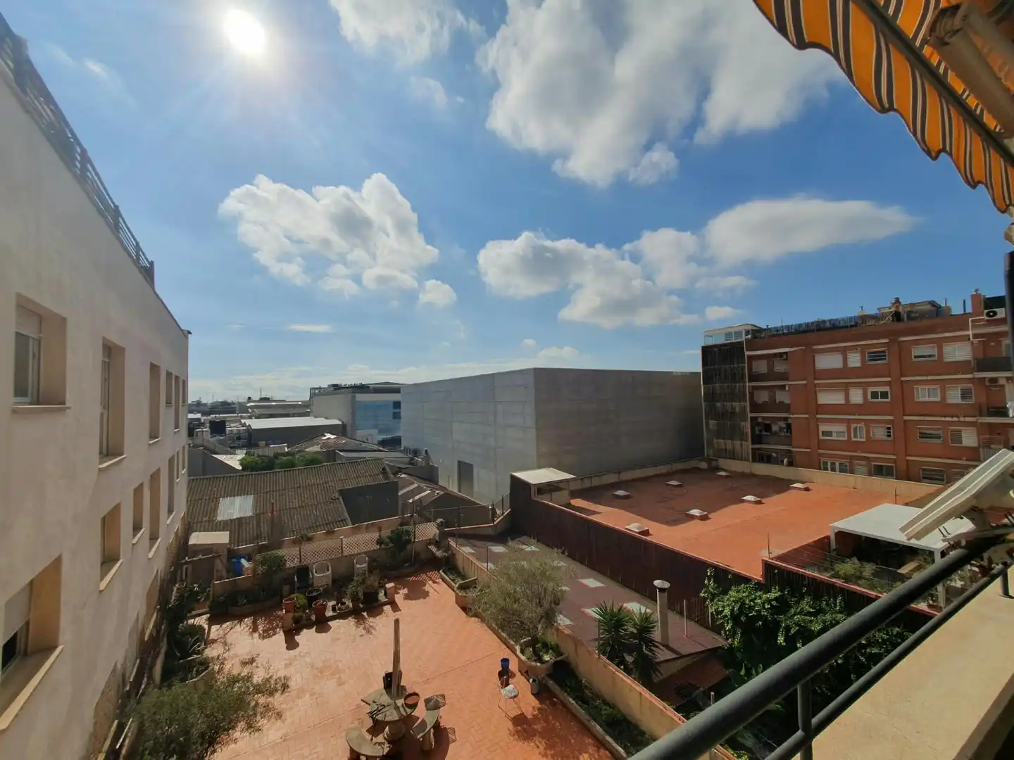 Piso con balcón en venta en Carretera de l'Hospitalet