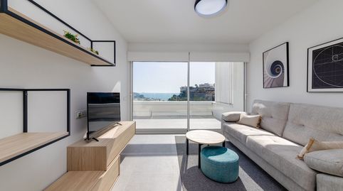 Foto 2 von Wohnungen zum Verkauf in Poble Nou - Montiboli, Villajoyosa / La Vila Joiosa